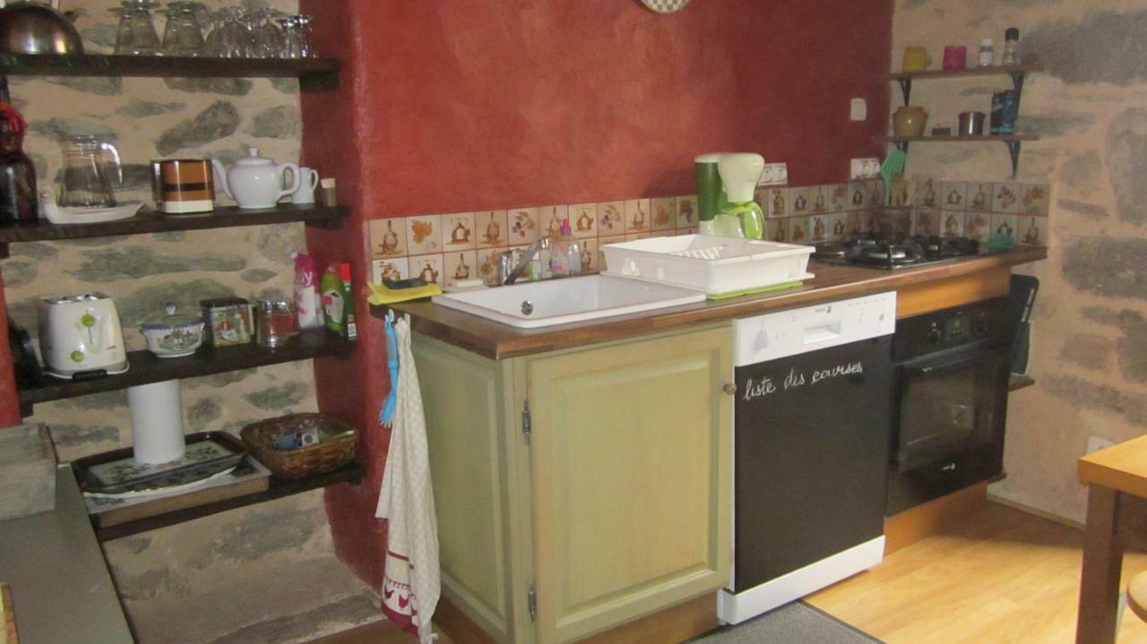 Vakantiehuis Casita Escandolieres